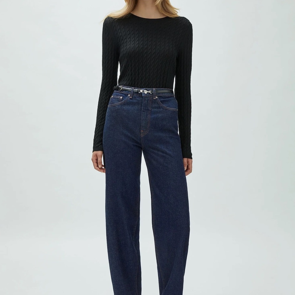 Toteme jeans 25/30, all sale end on 7/18, grab your chance